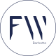 Logo FW - bleu imp